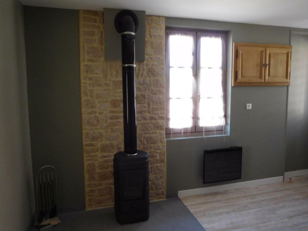 Gite "Le Vallon De Paray" Exterior photo